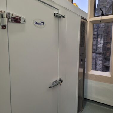 Rochdale Town Hall First Floor Kitchen