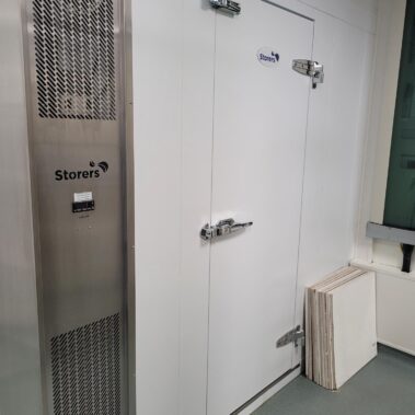 Ground Floor Cold Room