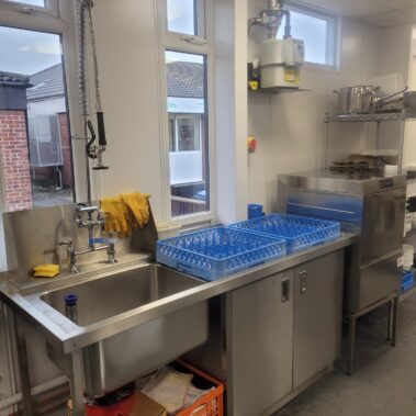 St Francis Church Kitchen Transformation by IDL
