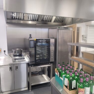 St Francis Church Kitchen Transformation by IDL