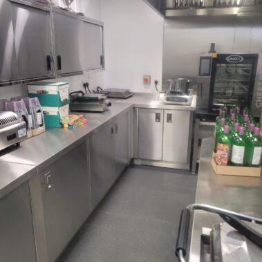 St Francis Church Kitchen Transformation by IDL