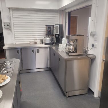 St Francis Church Kitchen Transformation by IDL