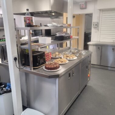 St Francis Church Kitchen Transformation by IDL