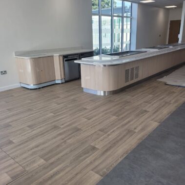 IDL Engineering Services Ltd Enhances Lunchtime Experience at St Peters CofE Primary School