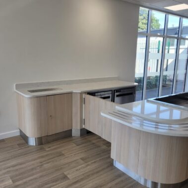 IDL Engineering Services Ltd Enhances Lunchtime Experience at St Peters CofE Primary School