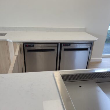 IDL Engineering Services Ltd Enhances Lunchtime Experience at St Peters CofE Primary School