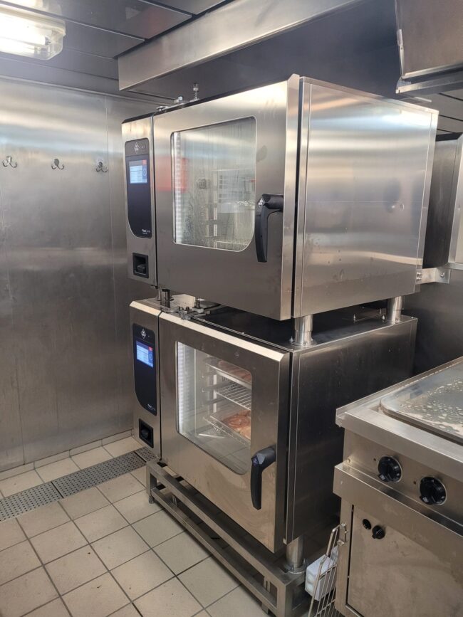 New Catering Equipment for RFA Proteus at Cammell Laird Shipyard, Birkenhead New Catering Equipment for RFA Proteus at Cammell Laird Shipyard, Birkenhead