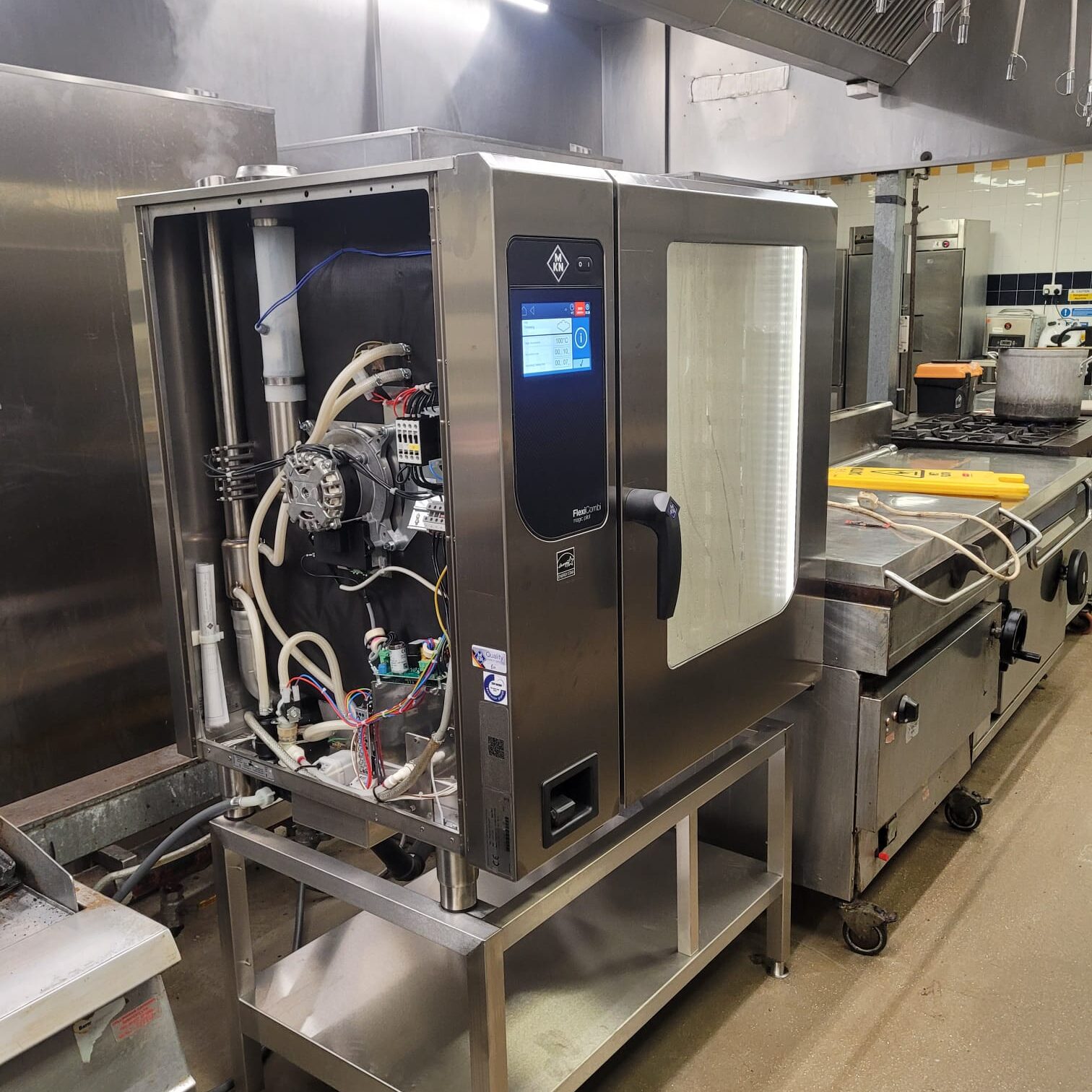 IDL Upgrades Cedar Court Hotel’s Kitchen