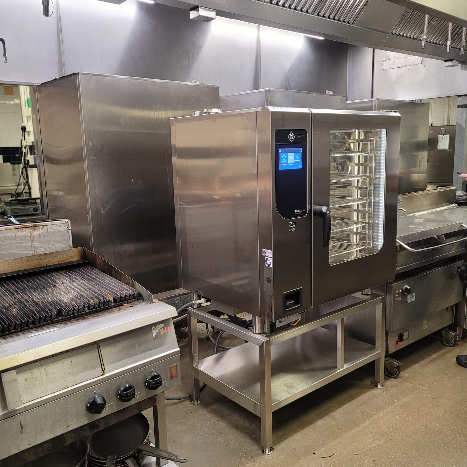 IDL Upgrades Cedar Court Hotel’s Kitchen