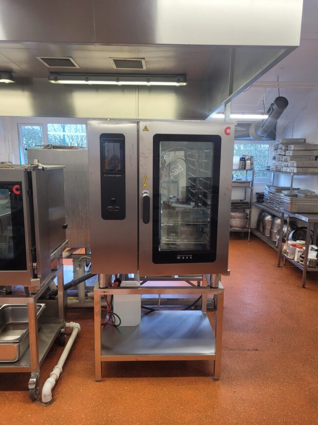 IDL Engineering Services Upgrades Cooking Capabilities at Greenbank Academy IDL Engineering Services Upgrades Cooking Capabilities at Greenbank Academy