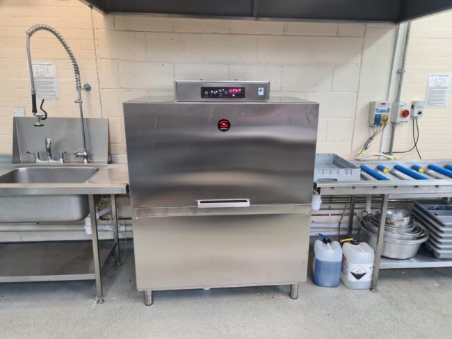 Bare Trees Primary School, Oldham – New Dishwasher