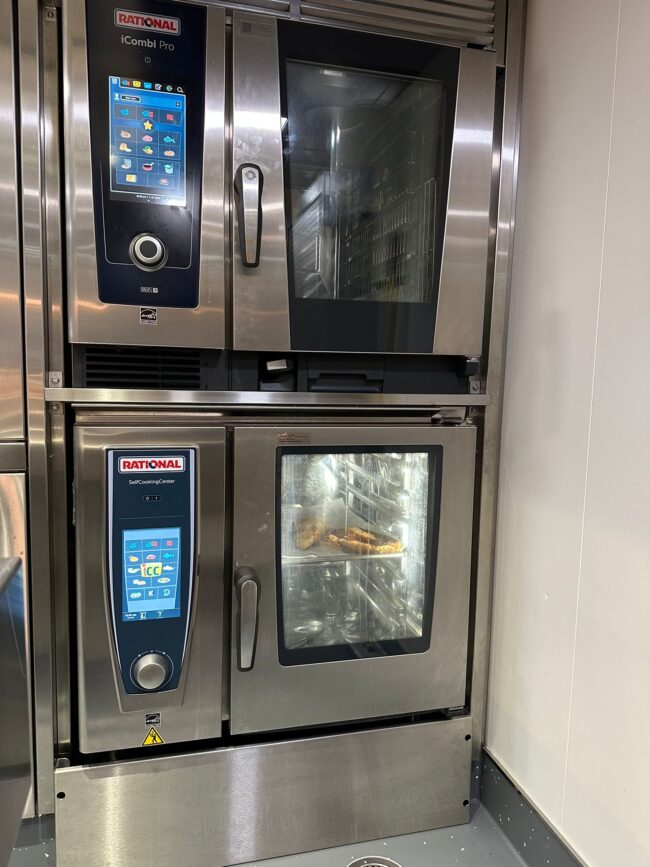 Super Yacht Galley