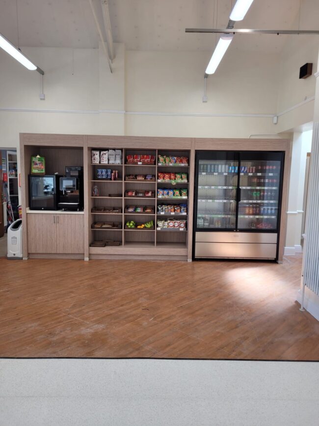 Smedley Hydro, The Passport Office – Southport