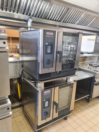 Overcoming Installation Challenges with Flexible Rational Combi Oven Configuration