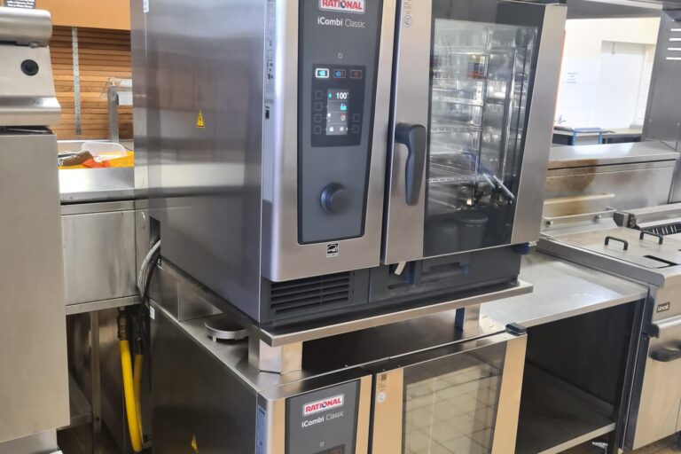 Overcoming Installation Challenges with Flexible Rational Combi Oven Configuration