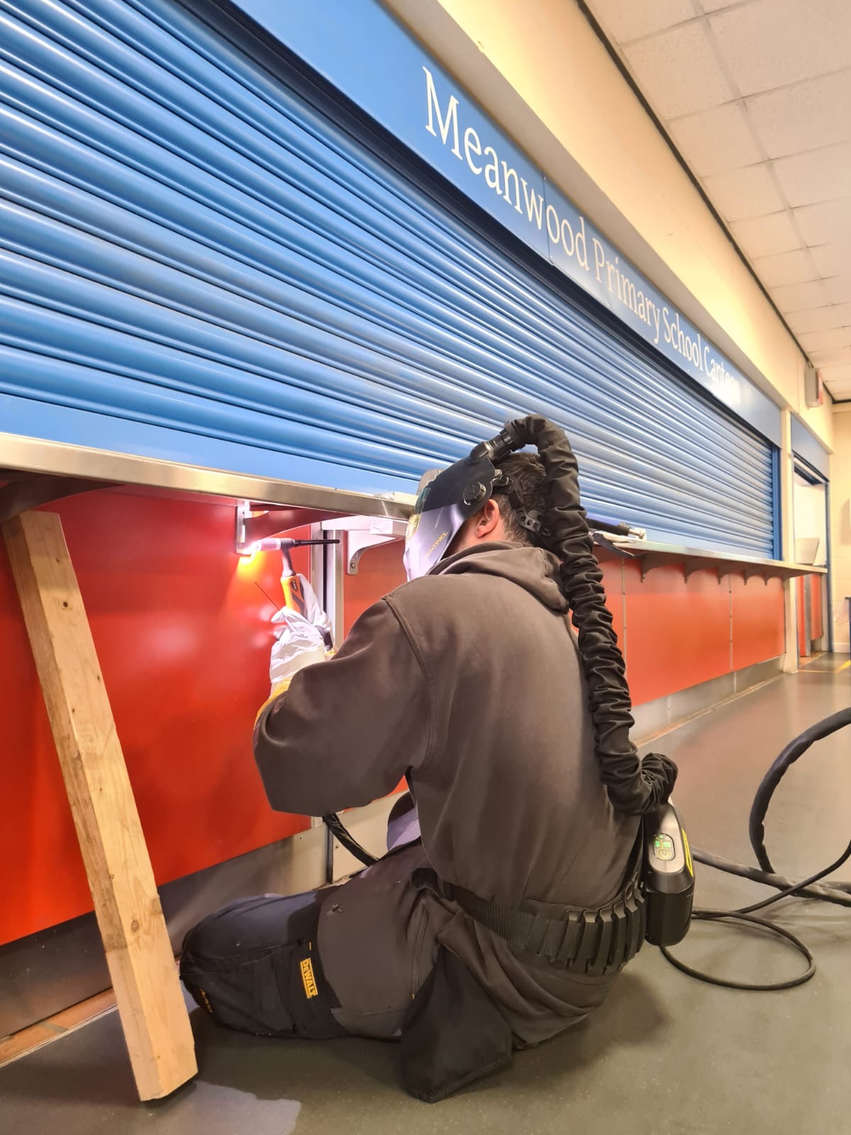 Welding Solutions Barnsley