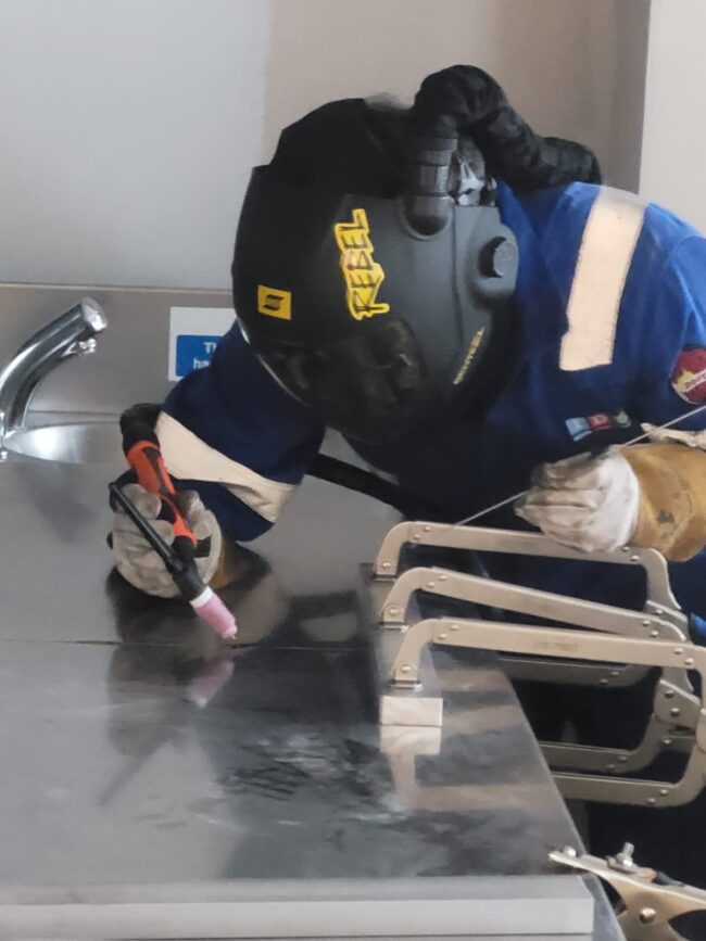 Welding Services Barnsley