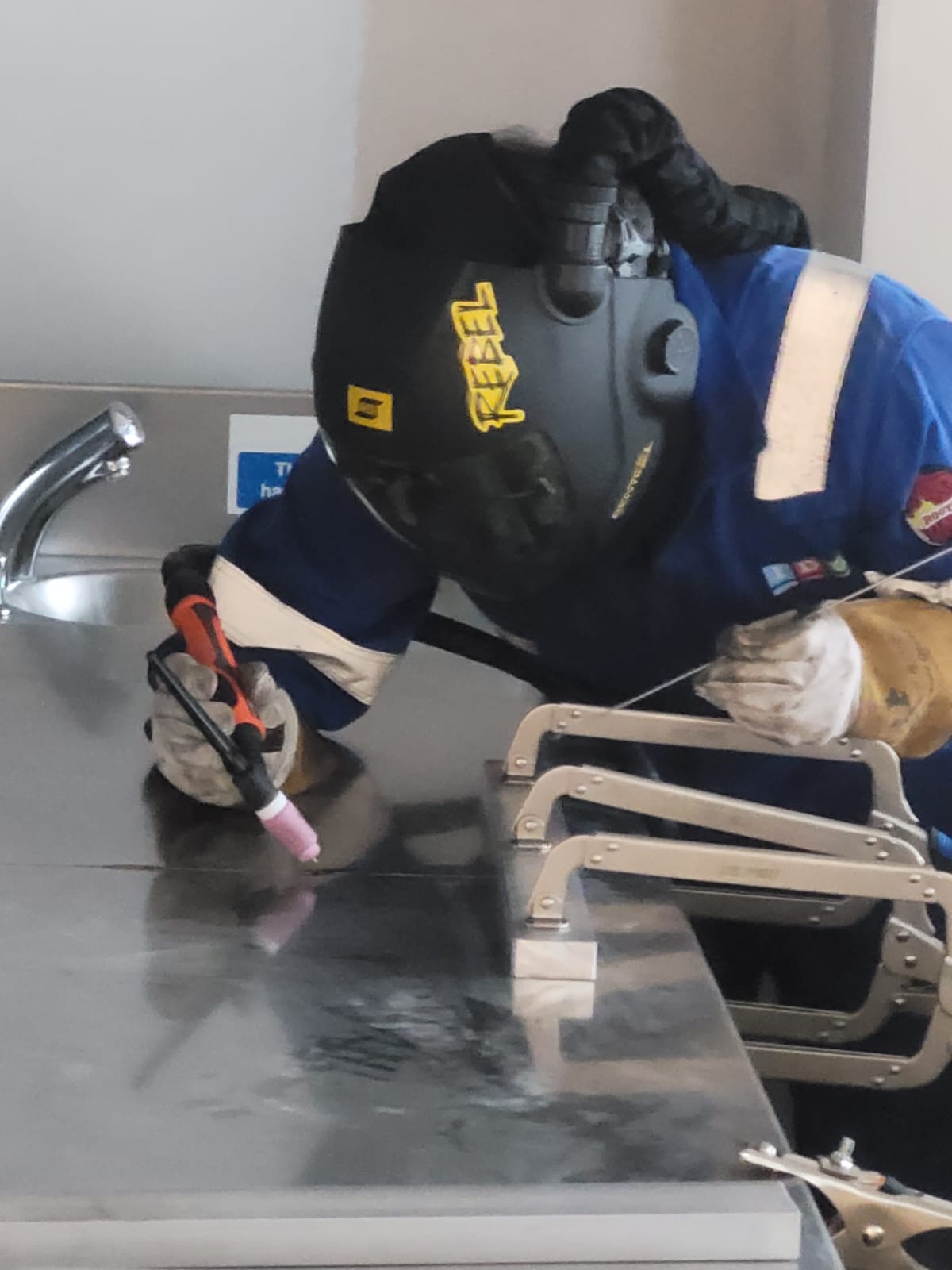 Welding Services Barnsley