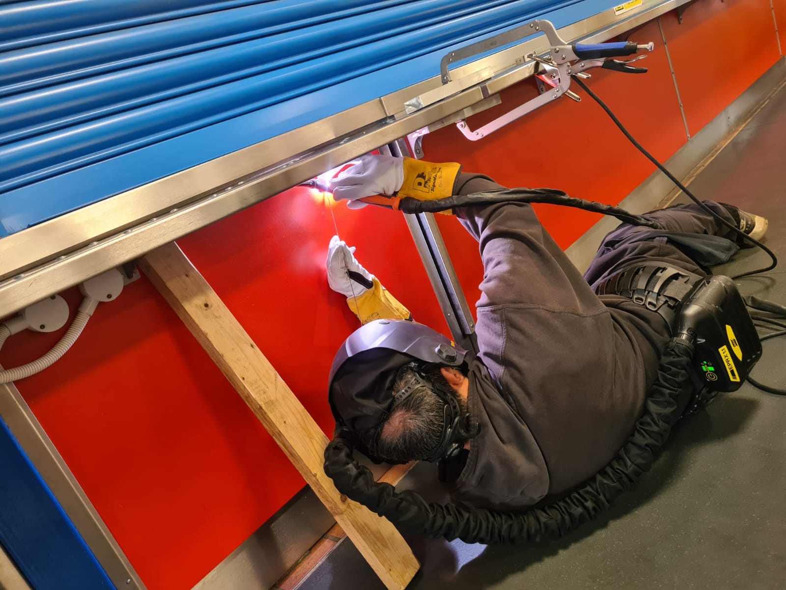 Welding Solutions Barnsley