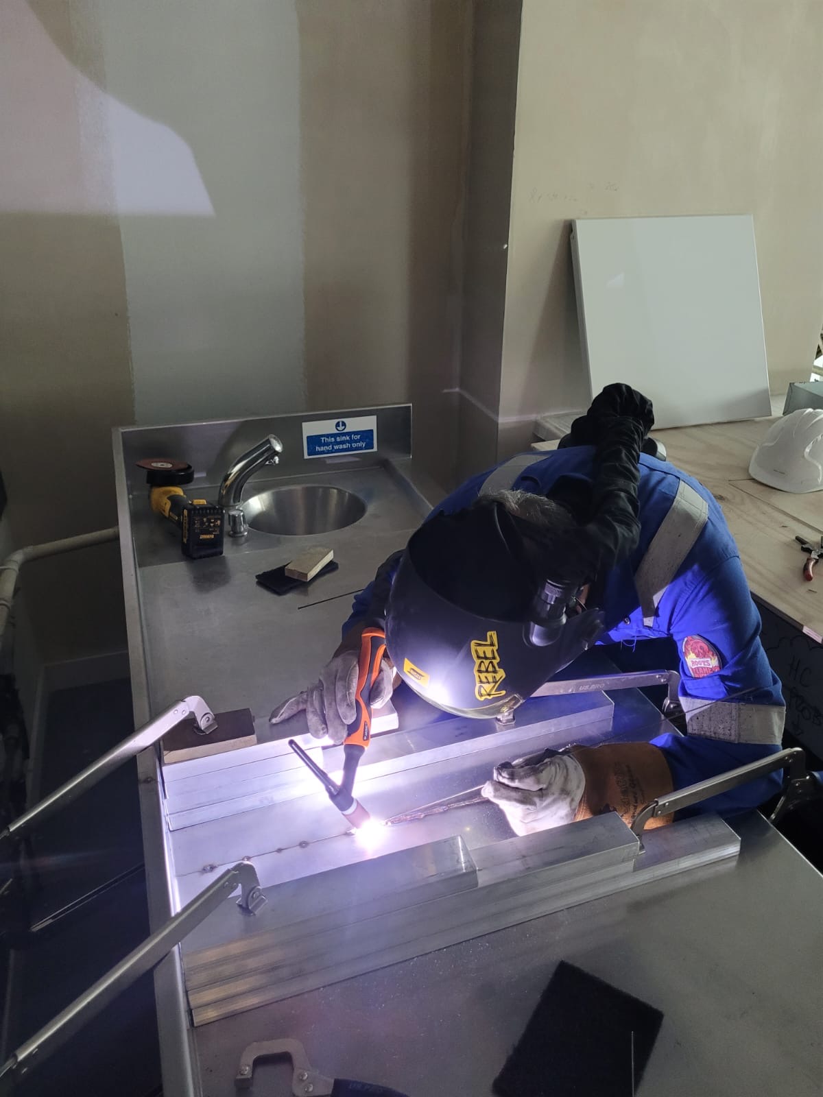 Welding Services Barnsley
