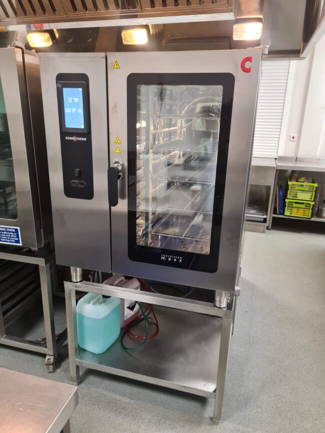 Catering Equipment Installation for Schools