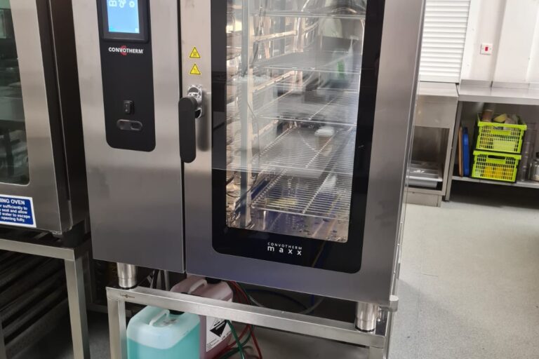 Catering Equipment Installation for Schools